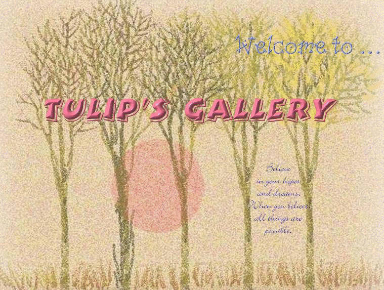 wӰ[yTOMATOzu@ - Tulip's GalleryI